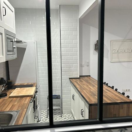 Apartamento Casa Azul Zahara de los Atunes Bagian luar foto