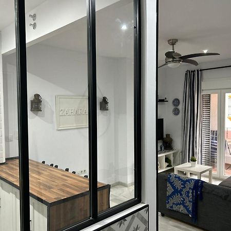 Apartamento Casa Azul Zahara de los Atunes Bagian luar foto
