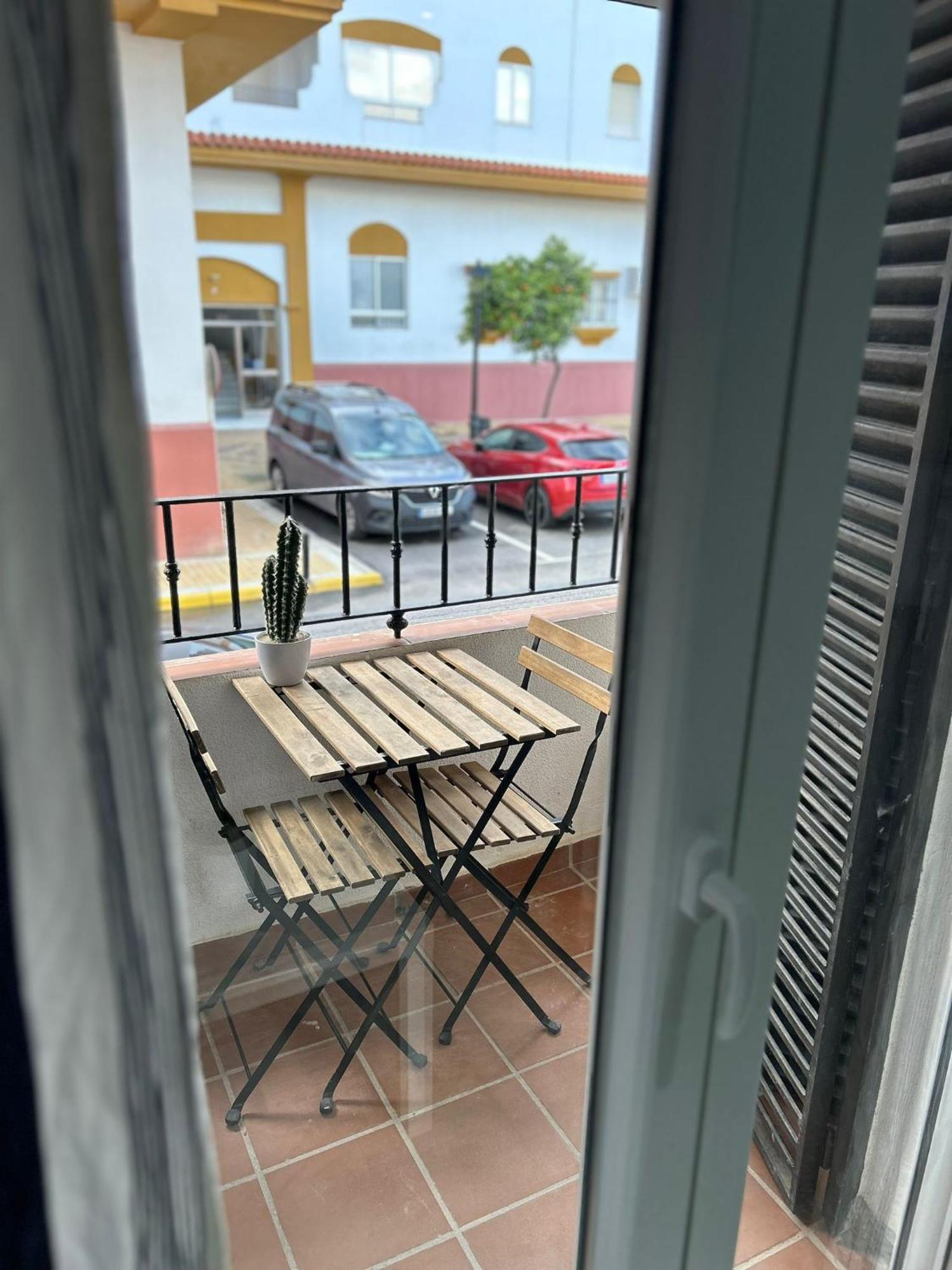 Apartamento Casa Azul Zahara de los Atunes Bagian luar foto