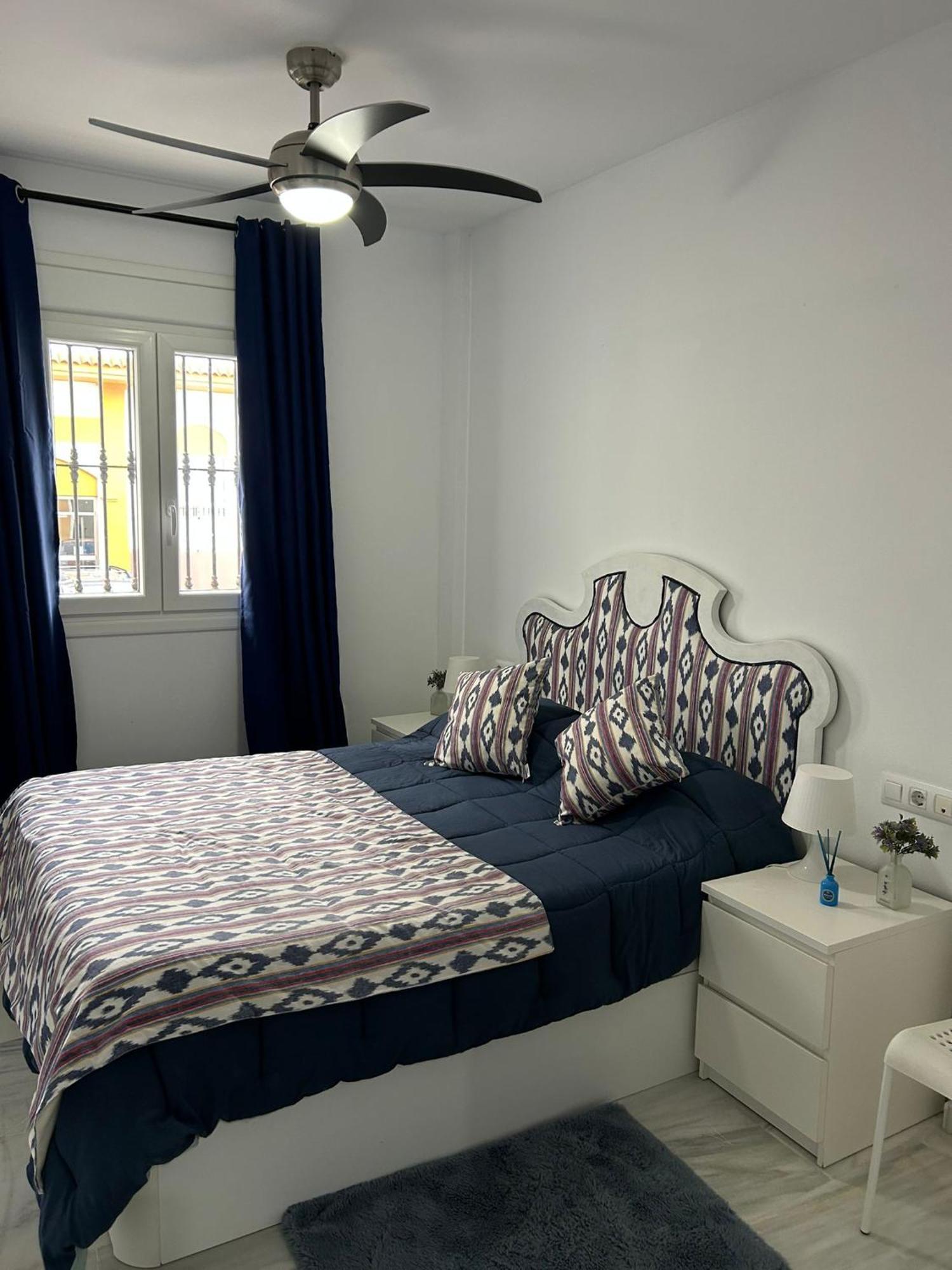 Apartamento Casa Azul Zahara de los Atunes Bagian luar foto